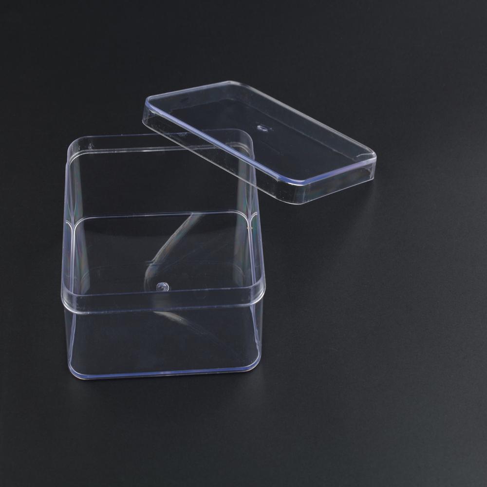 Cube (Cpsq4) - Color: Transparent