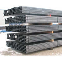 Ms Square Tubes - Features: Rust Proof