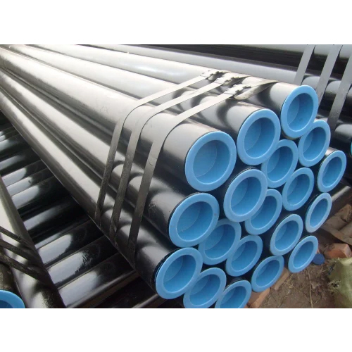 Mild Steel Seamless Pipe - Features: Rust Proof