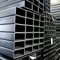 Asian Gi Square Pipe - Color: Silver