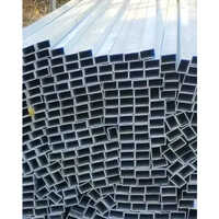 Hot Dip Galvanizing Pipe - Galvanized Iron, 6 Meter Length, Silver Color, 2 Millimeter Thickness | Rust-proof, Polished Surface Treatment
