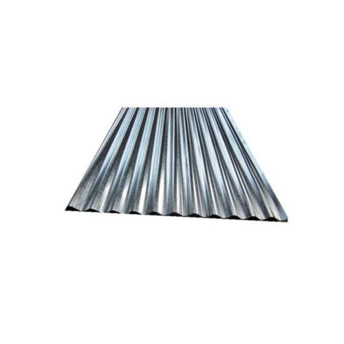TATA Black Galvanized Roofing Sheets