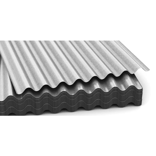 GI Corrugated Sheet