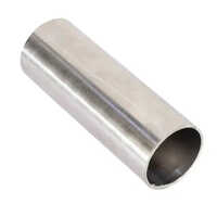2mm Pre Galvanized Steel Tube - Color: Silver