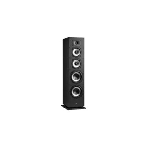 Polk Audio Legend Series 600 Tower Speaker - Color: Black