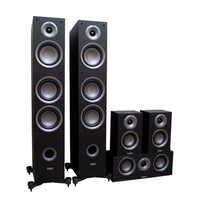 Taga Harmony TAV607 FCS Home Theater System