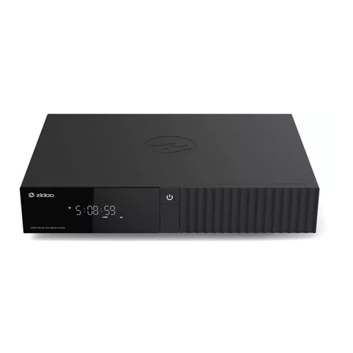 Zidoo Z3000 PRO 8K UHD Media Player