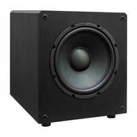 Taga Harmony TSW 90 V. 4 10 Inch Subwoofer