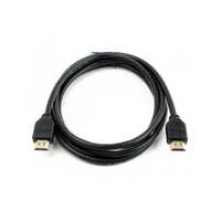 Black 3 Meter HDMI Cable