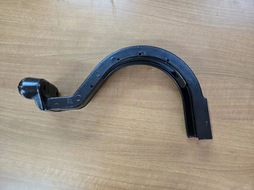 License Plate Bracket - Application: Automotive