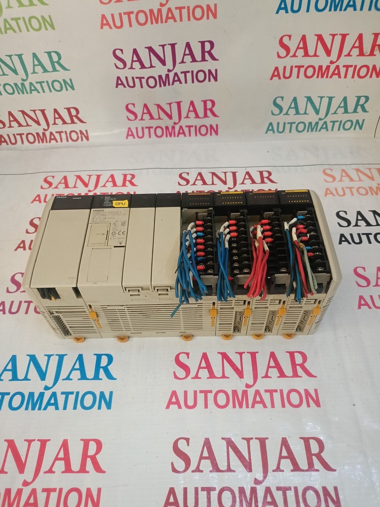 OMRON CQM1-IA121