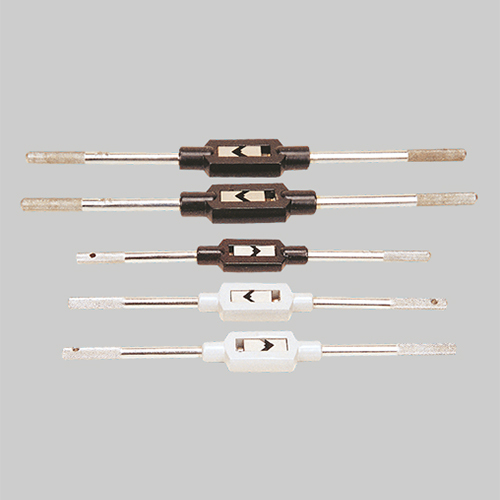 Tap Handle - Color: Silver