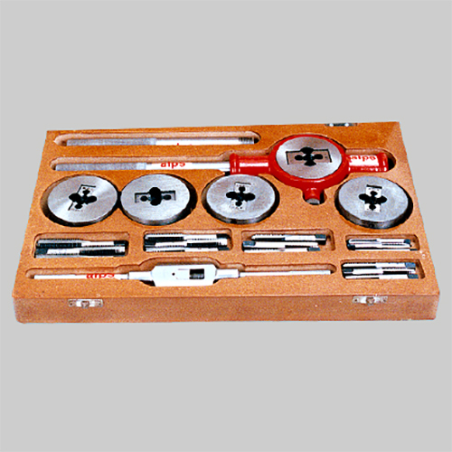 Collet And Collet Handle - Color: Silver