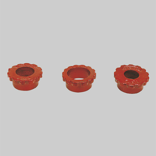 Spare Bush - Color: Red