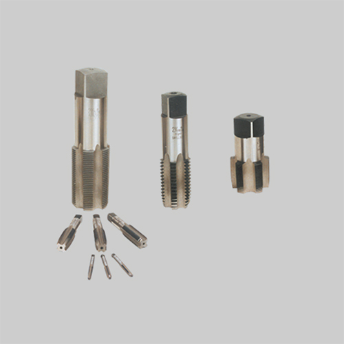 Special Size Threading Taps - Color: Silver