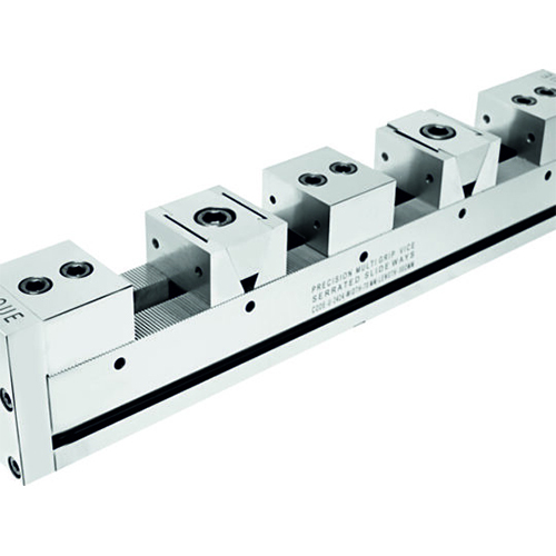 Precision Multi Grip Machine Vice - Application: Industrial