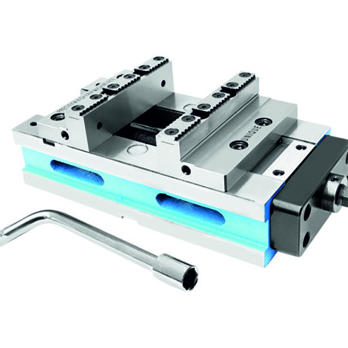 Precision High Grip Machine Vice - Application: Industrial