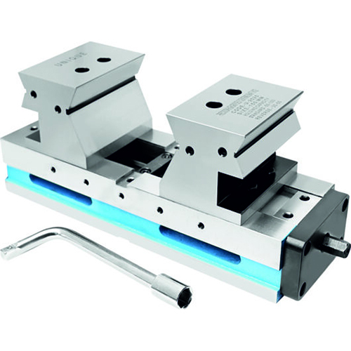 U-2525 Precision Hi Grip Self Centering Shaft Vice - Application: Industrial