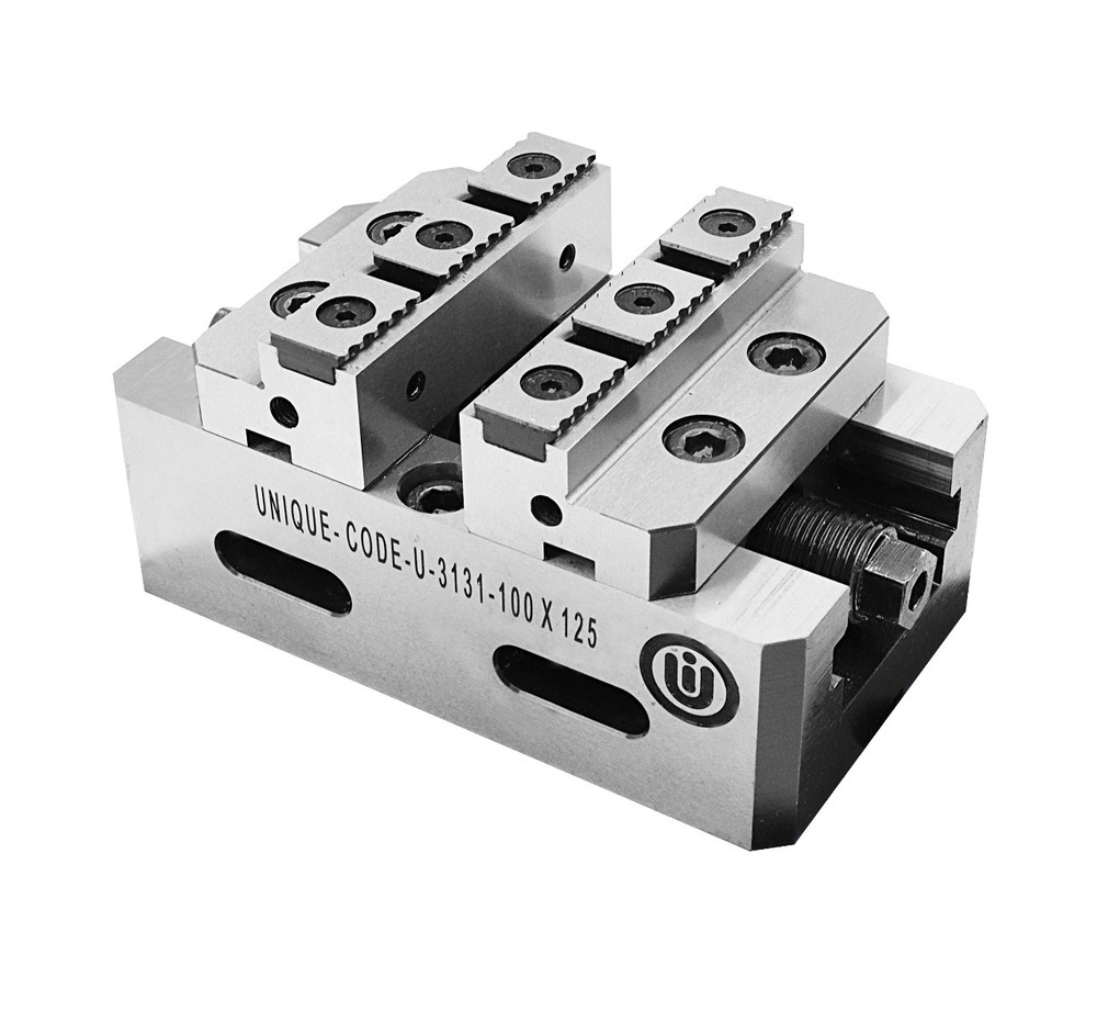 U-3131 Precision Self Centering 5 Axis Vice - Application: Industrial