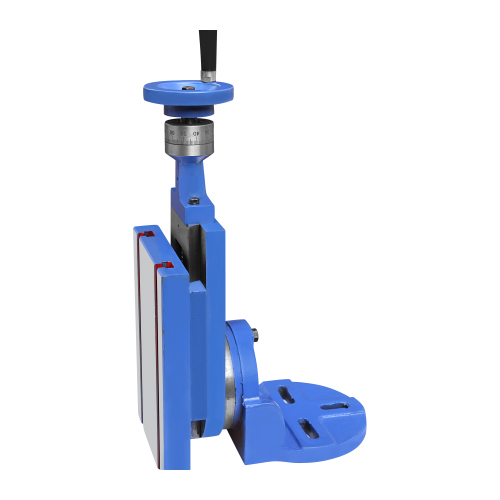 Vertical Sliding Table - Application: Industrial