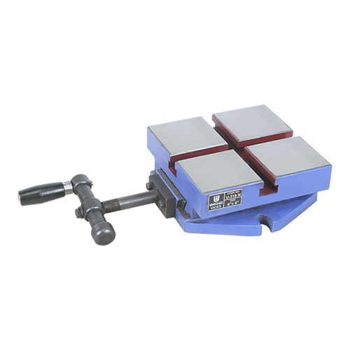 U318N Compound Sliding Table With Calibrated Wheel And Swivelling Table - Application: Industrial