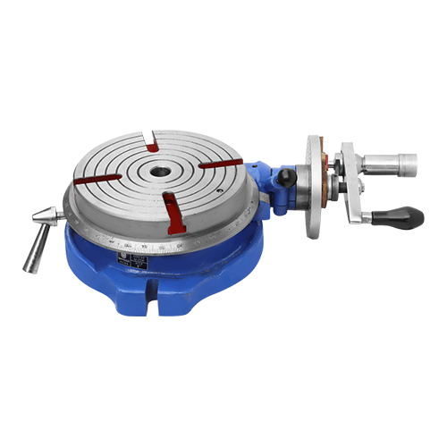 Rotary Milling Table - Application: Industrial