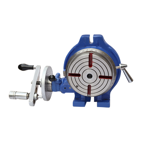 Rotary Milling Table - Application: Industrial