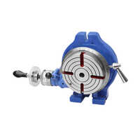 Rotary Milling Table - Application: Industrial