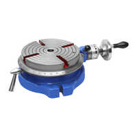 Rotary Milling Table - Application: Industrial