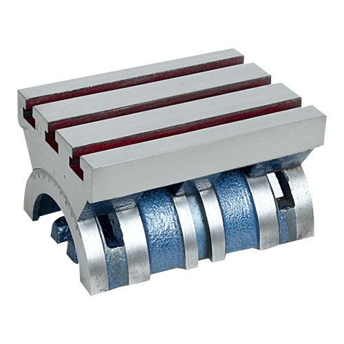 Tilting Vice Table - Application: Industrial