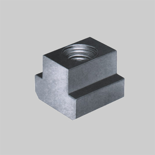 U 23 T-Slot Nut - Application: Industrial