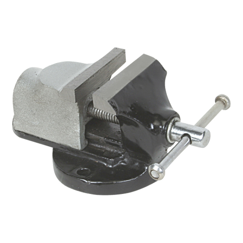 Fixed Base Baby Vice - Color: Grey & Black