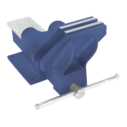 Offset Steel Bench Vice