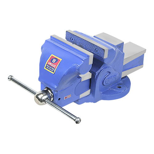 Fixed Base Engineers Bench Vice - Height: 120 Millimeter (Mm)