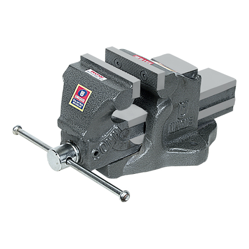 Fixed Base Twin Guide Super Value Machinist Vice