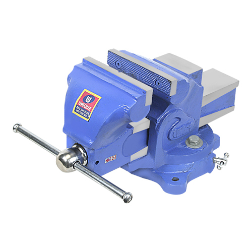 Swivel Base Engineers Bench Vice - Height: 120 Millimeter (Mm)