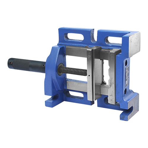 3 Way Precision Drill Vice - Height: 60 Millimeter (Mm)