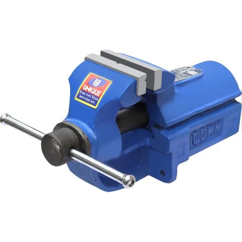 U 316 Unique Precision Tool Rooms Bench Vice - Height: 150 Millimeter (Mm)