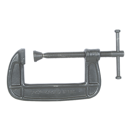 Heavy Duty G Clamps - Color: Grey