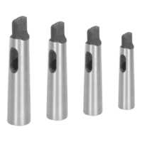 Drill Sleeve - Color: Silver