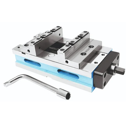 Unique Precision High Grip Machine Vice