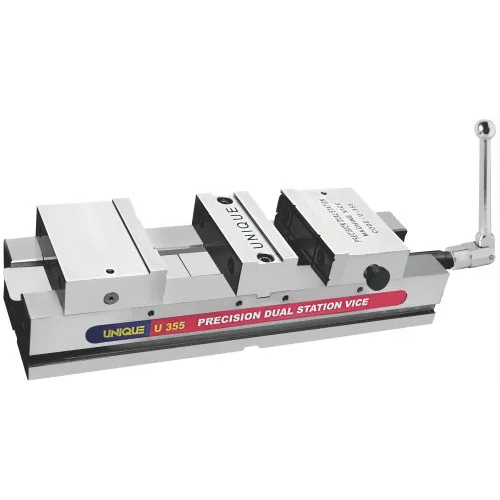 U 355 Precision Dual Station Vice