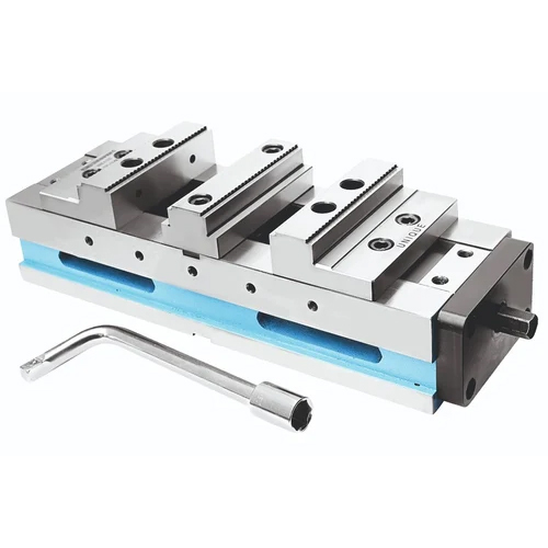 U 2222 Unique Precision Self Centering High Grip Machine Vice