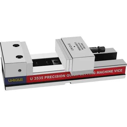 U 3535 Unique Precision Quick Setting Machine Vice
