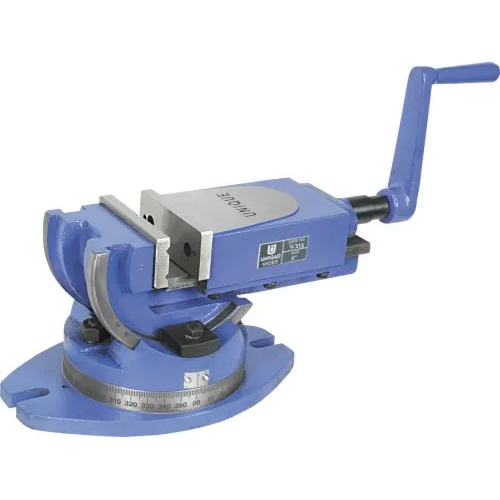 U 312 Unique Swivel Base Unique Tilting And Swivelling Vice