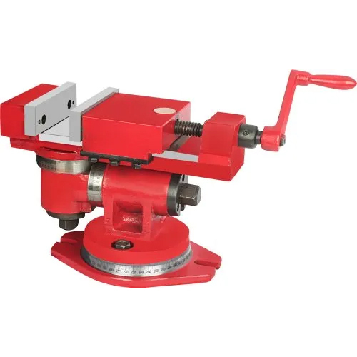 Unique Universal Machine Vice - Application: Industrial