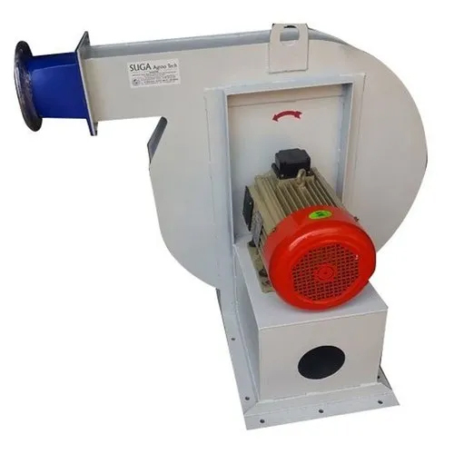 15 Hp High Pressure Air Blower - Frequency (Mhz): 50-60 Hertz (Hz)