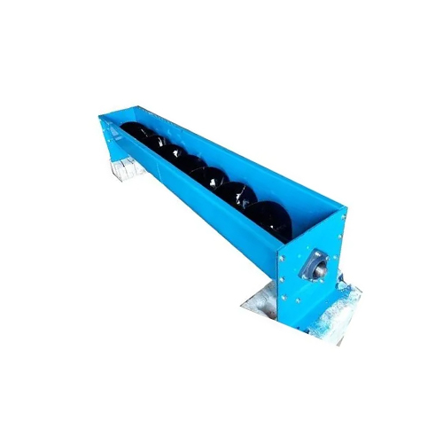 Ms Screw Conveyor Machine - Features: Rust Proof