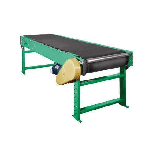 Ss Belt Conveyor System - Length: 10 Foot (Ft)