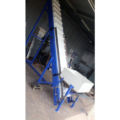 Ss Bucket Conveyor - Features: Heat Resistant